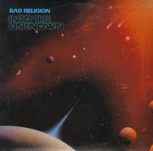 Into the Unknown